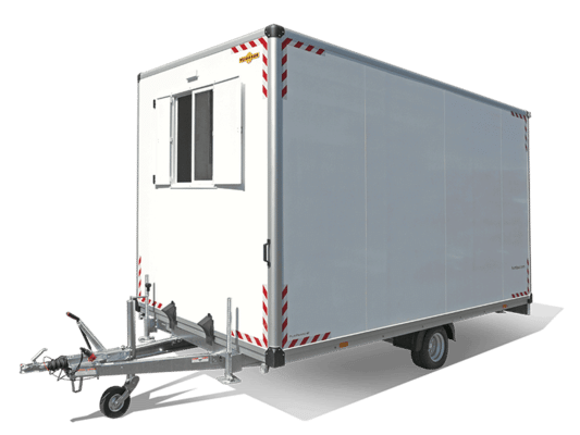 Bauwagen mieten