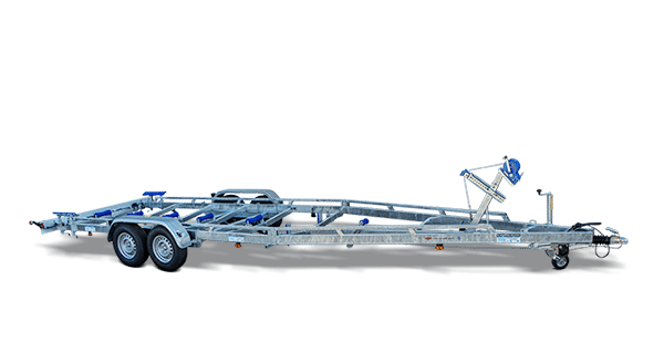 Bootsanhänger mieten