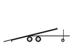 Fahrzeugtransporter FTB 402027 WK