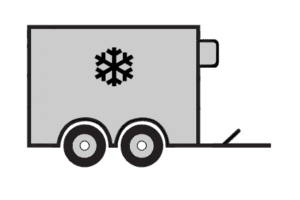 Kühlanhänger KUEB 301620