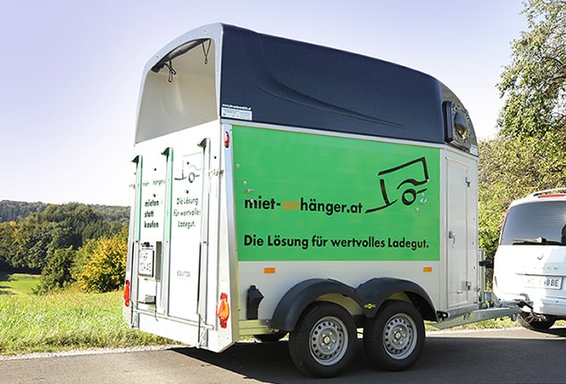 MGS Miet Anh&auml;nger GmbH &ndash; Firmensitz in Ilz