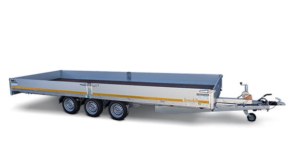 Universaltransporter Anh&auml;nger Detailansicht